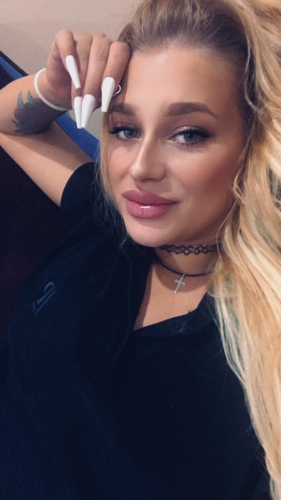 Индивидуалка СПб Алла +7(981)136-33-84