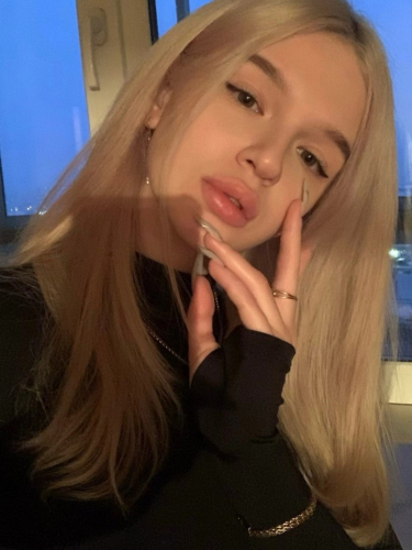 Проститутка Питера Кристина Блондинка c 1 размером груди у метро Приморская Санкт-Петербург Фото-3